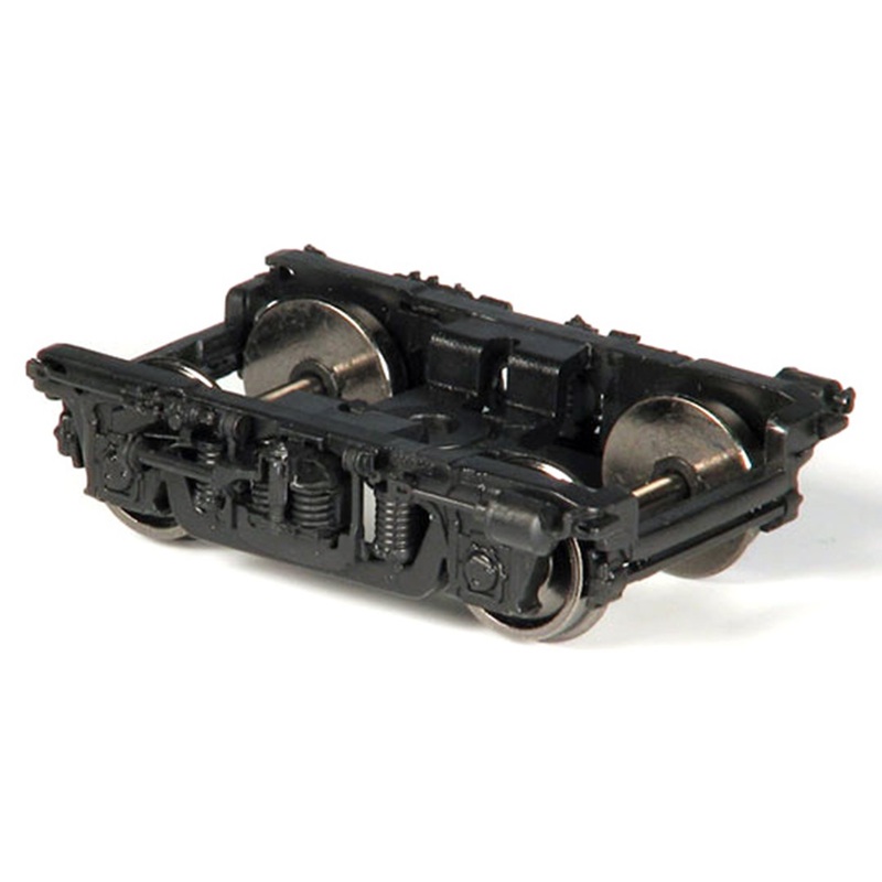 Passenger Car Trucks Outside Swinghanger 41-BNO-11 (Pair)