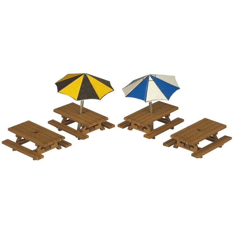Picnic Tables Kit