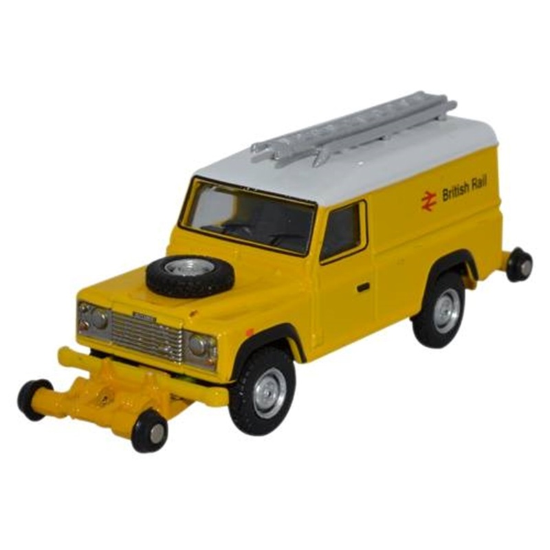 Rail Road Defender British Rail