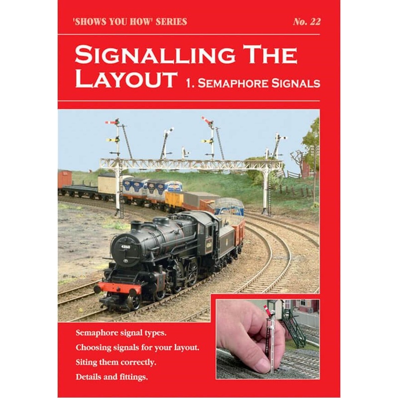 Shows You How Series – Signalling the Layout – Part 1: Semaphore Signals