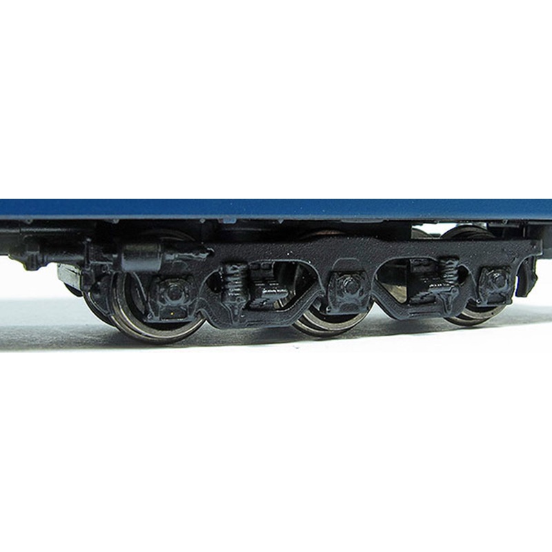 Six-Wheel Passenger Truck (Pair)