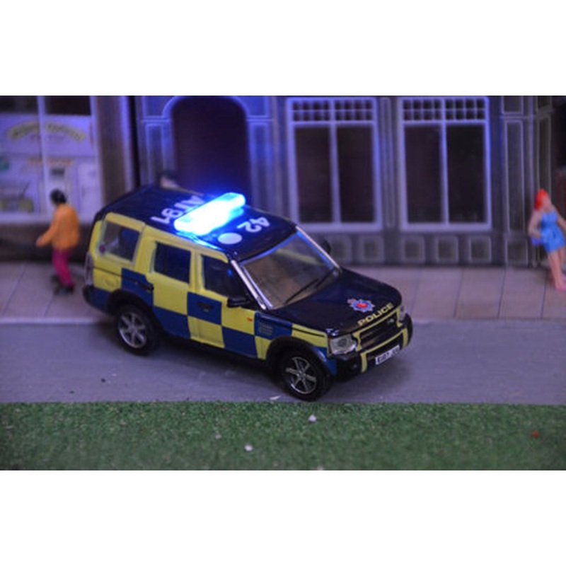 Smart Light – Emergency Vehicle