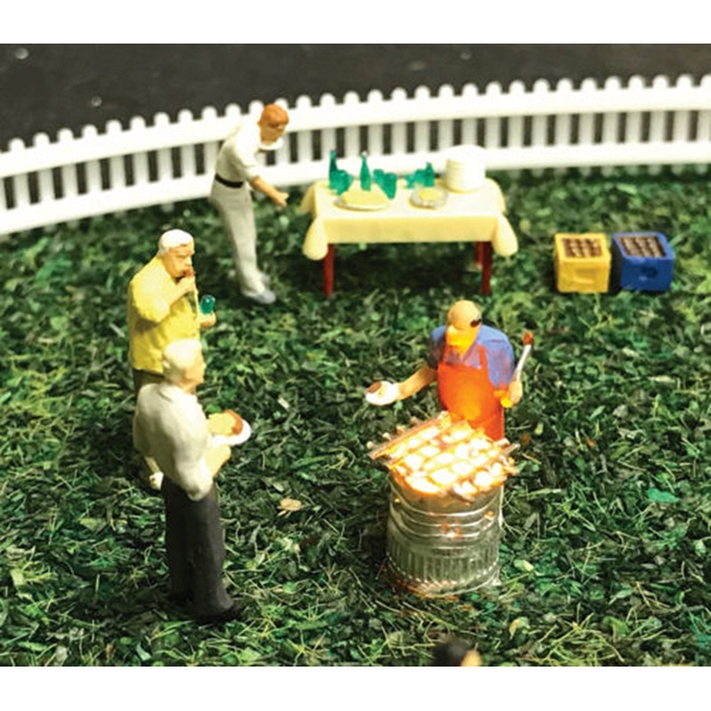 Smart Light – Real Fire Effect