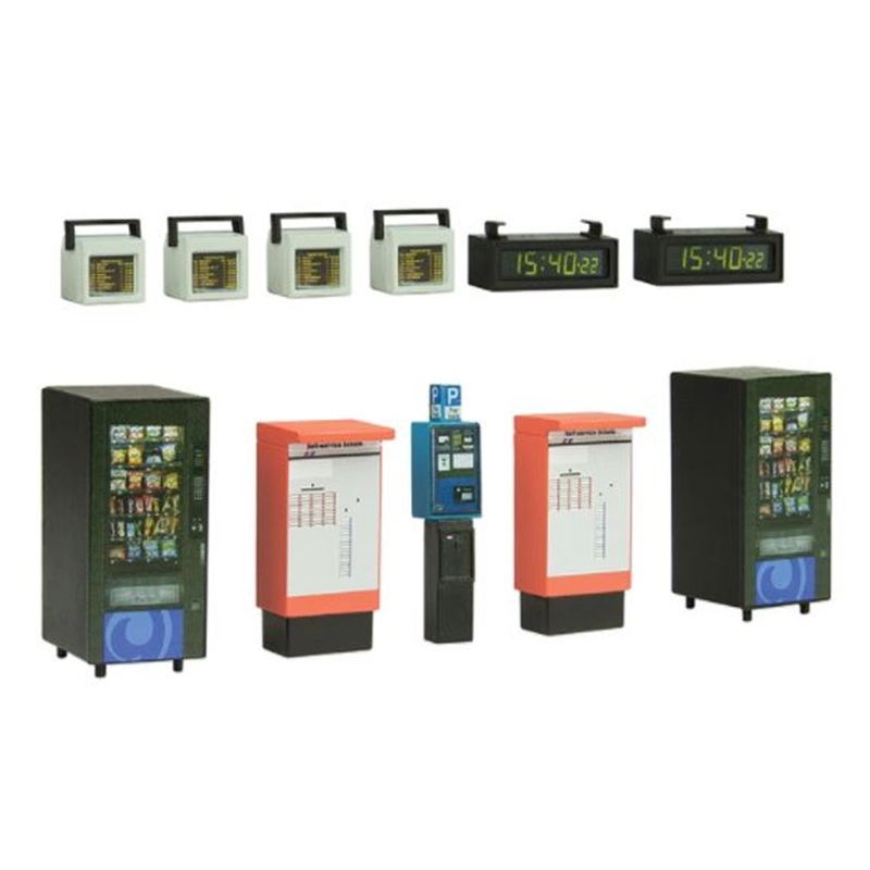 Station Modernisation Pack