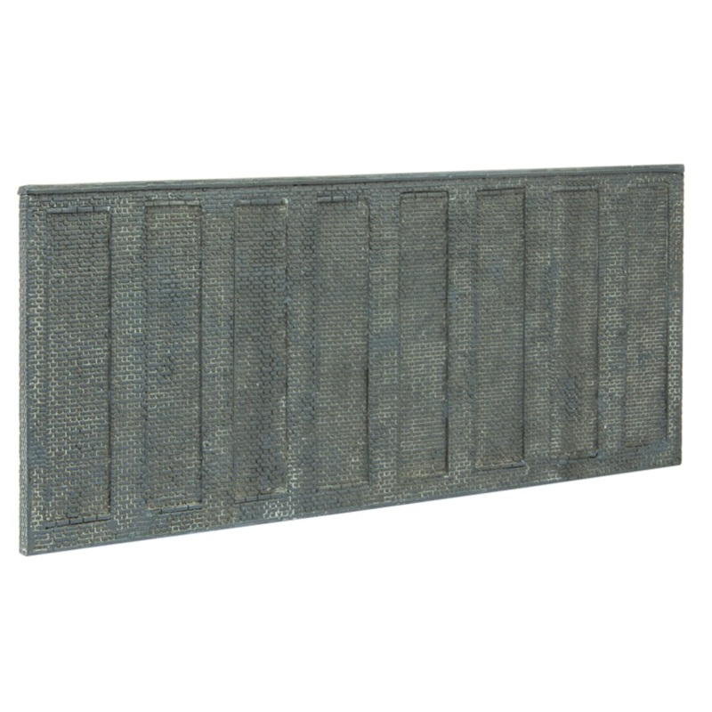 Tall Retaining Walls x 2