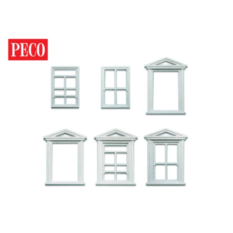 Windows & Frames