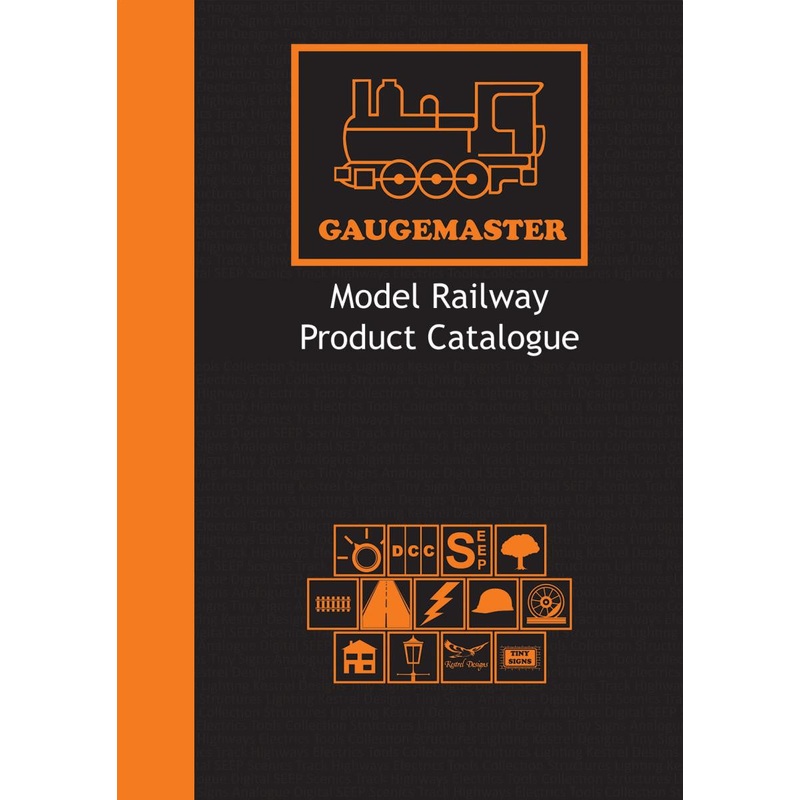 Gaugemaster Catalogue (Your Essential 128 Page Guide)