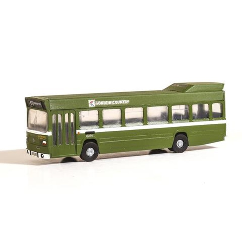 Leyland National Single Deck Bus London County Kit
