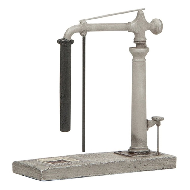 Midland Water Crane (Platform Mounted)