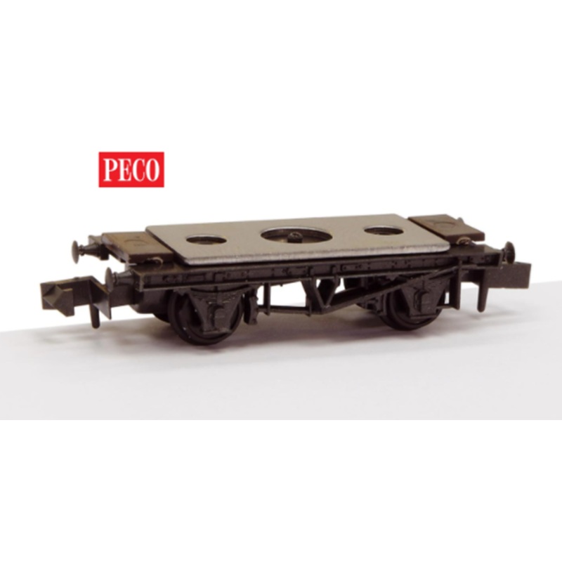 NR-121D 10ft Wheelbase Easy Assembly Chassis Kit
