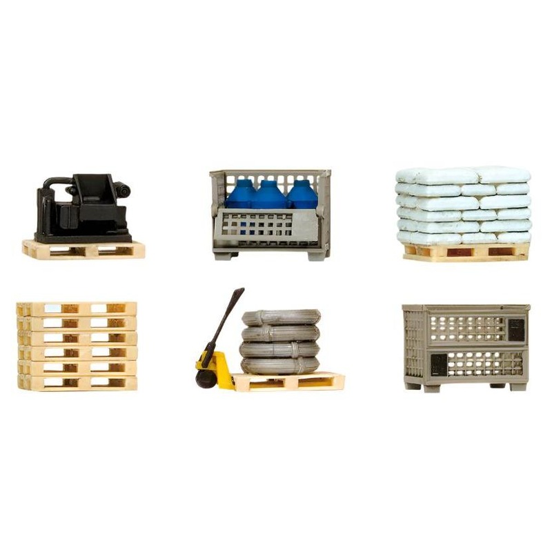 Pallets With Loads (6)