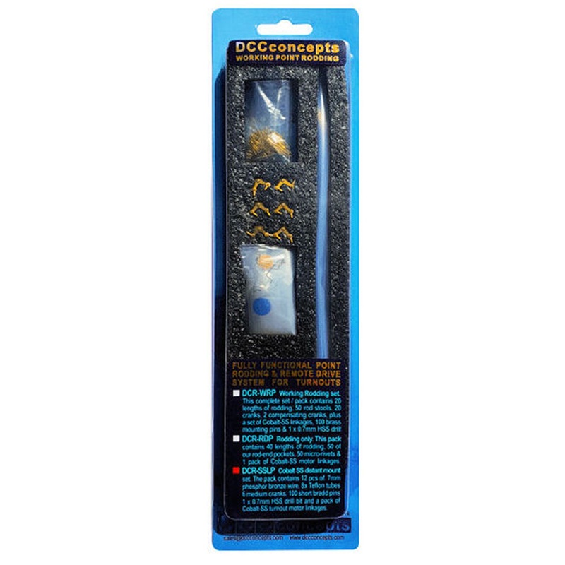 Point Rodding Cobalt SS Distant Mount Set