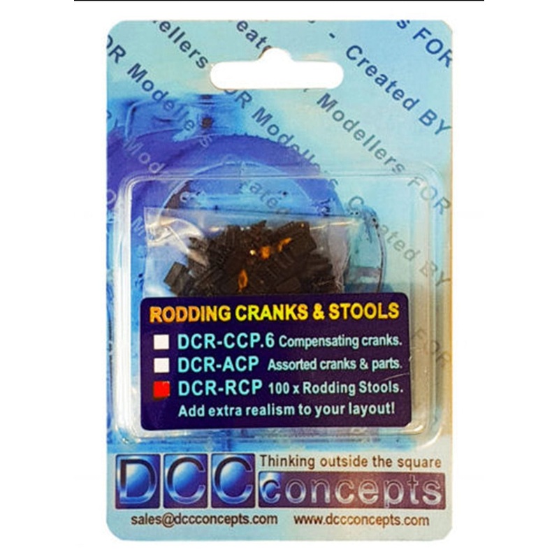 Point Rodding Stools (100)