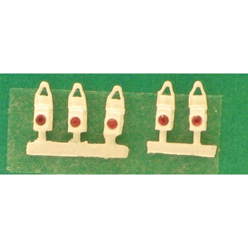 Springside DA20BR BR Tail Lamps (5)
