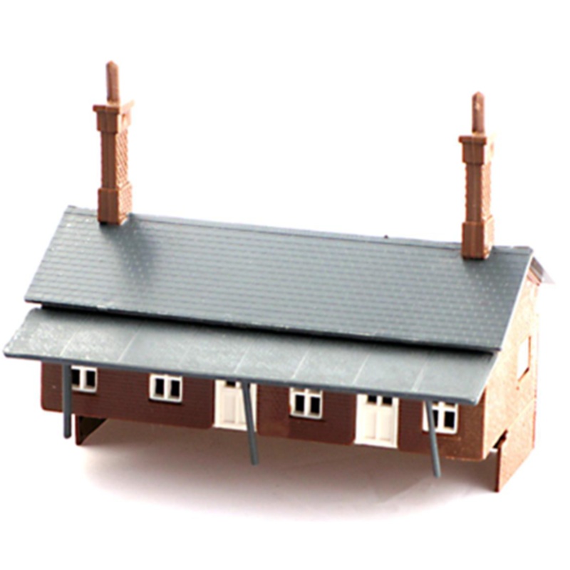 Station Buildings Kit