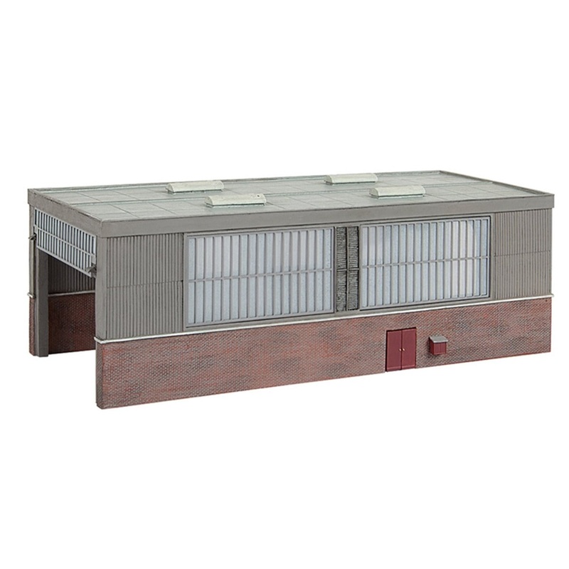 Traction Servicing Depot