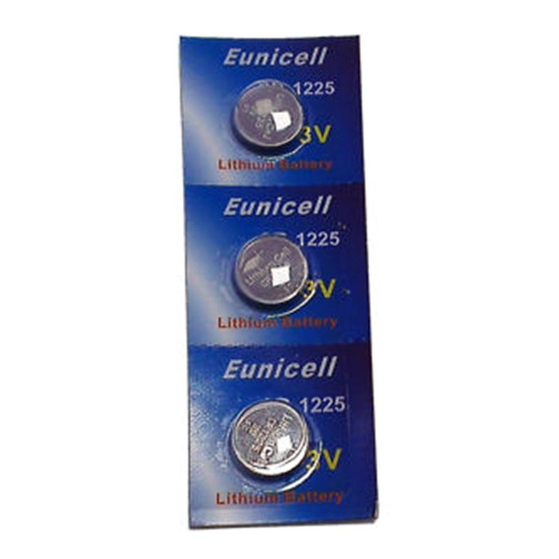 Train Tech BAT2 Batteries – CR1225 (3) for AL/CN Items