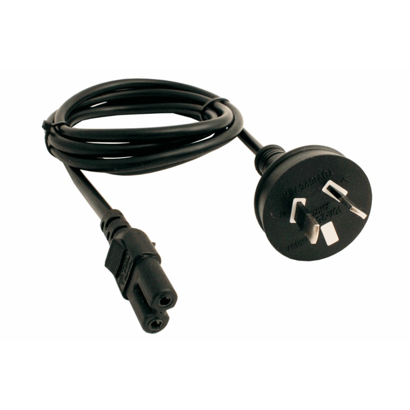 AU/NZ Mains Lead for PSU-2 or CDU-2 (Standards Approved)