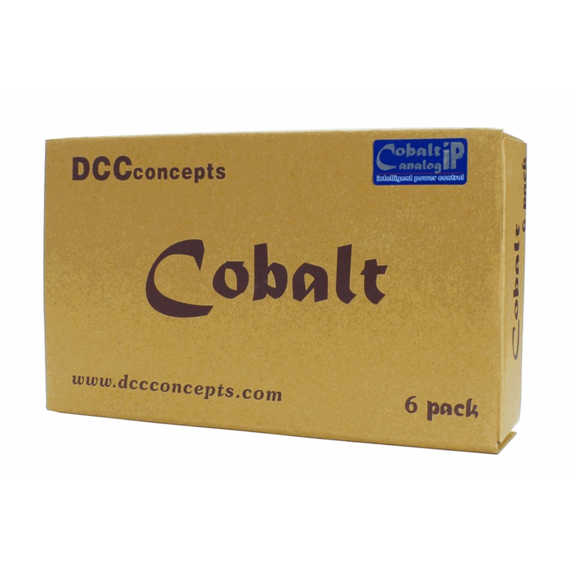 Cobalt iP Analog Point Motor (6 Pack)