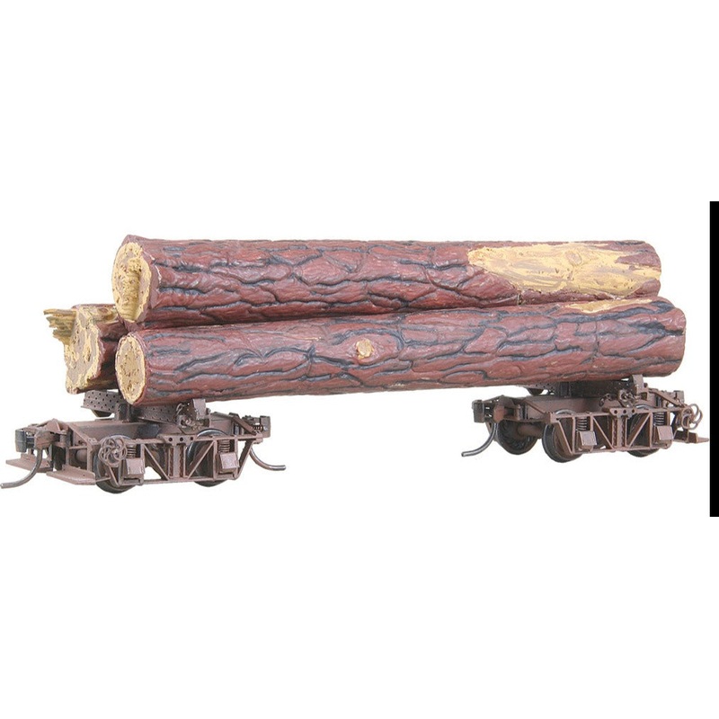 Disconnect Log Car