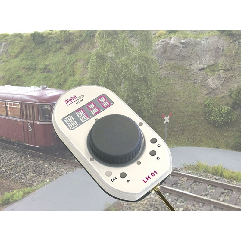 Lenz 21010 Hand controller LH01