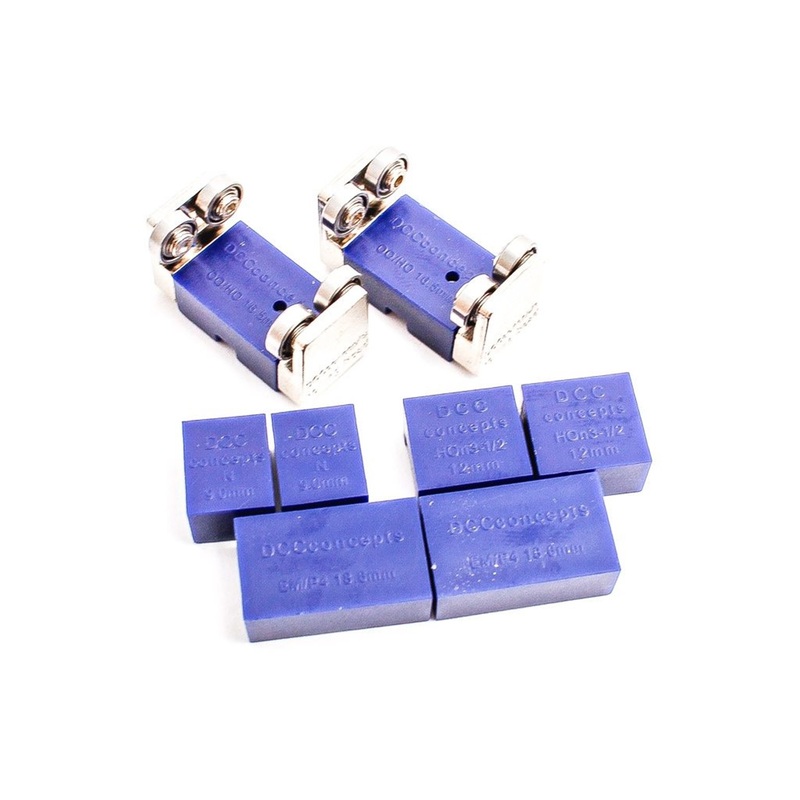 Rolling Road Spares (Multi-Gauge) 2 Axle