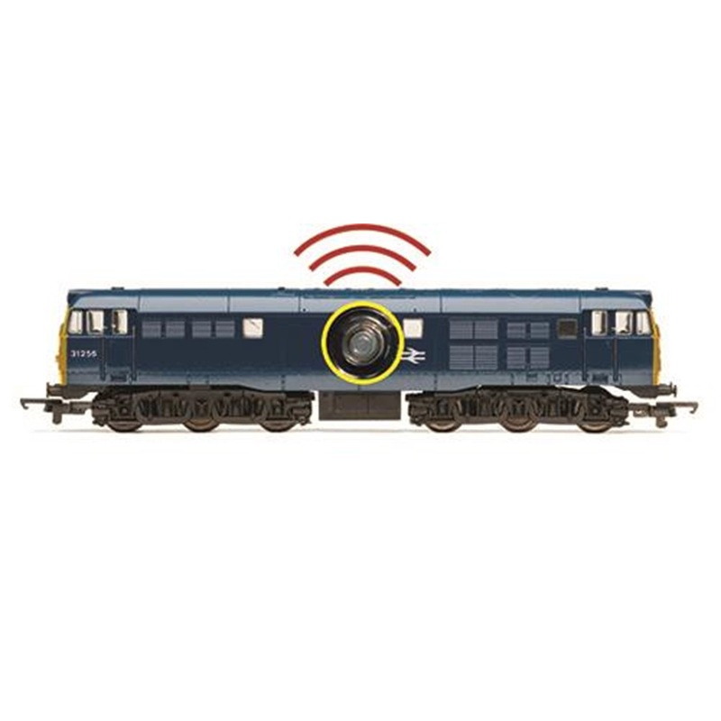 SFX+ Sound Capsule Diesel Locomotive Continuous
