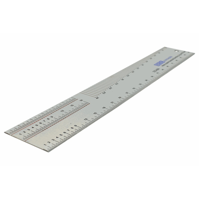 Stainless Steel Scale Ruler and Handrail Jig