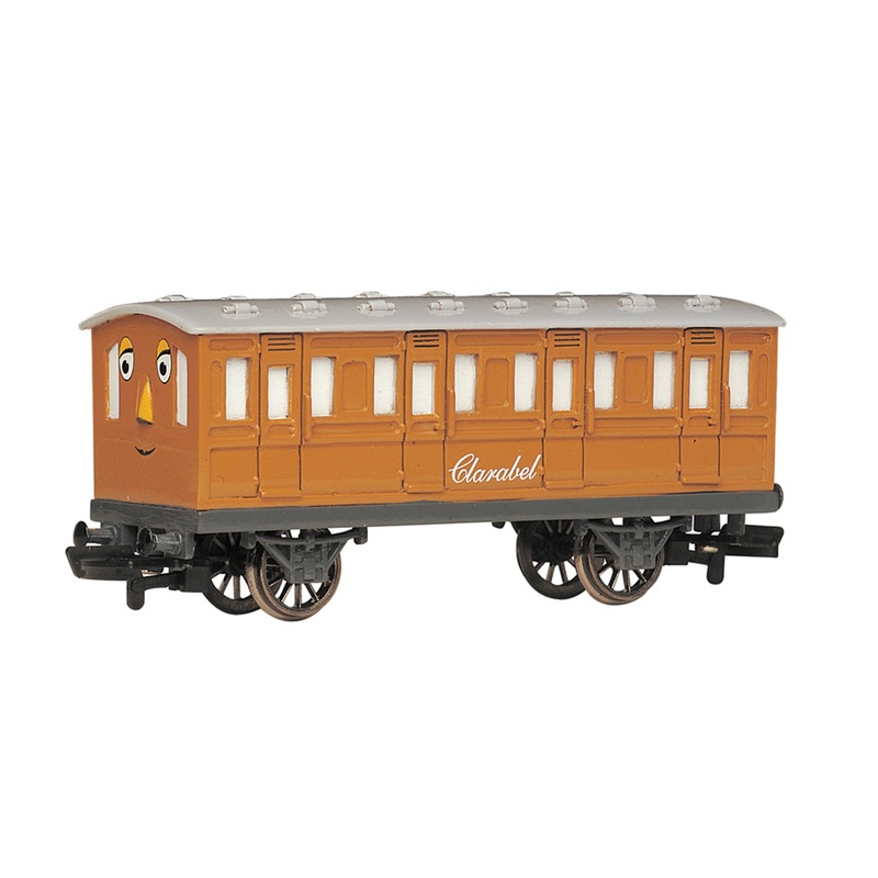 Thomas & Friends Clarabel Carriage