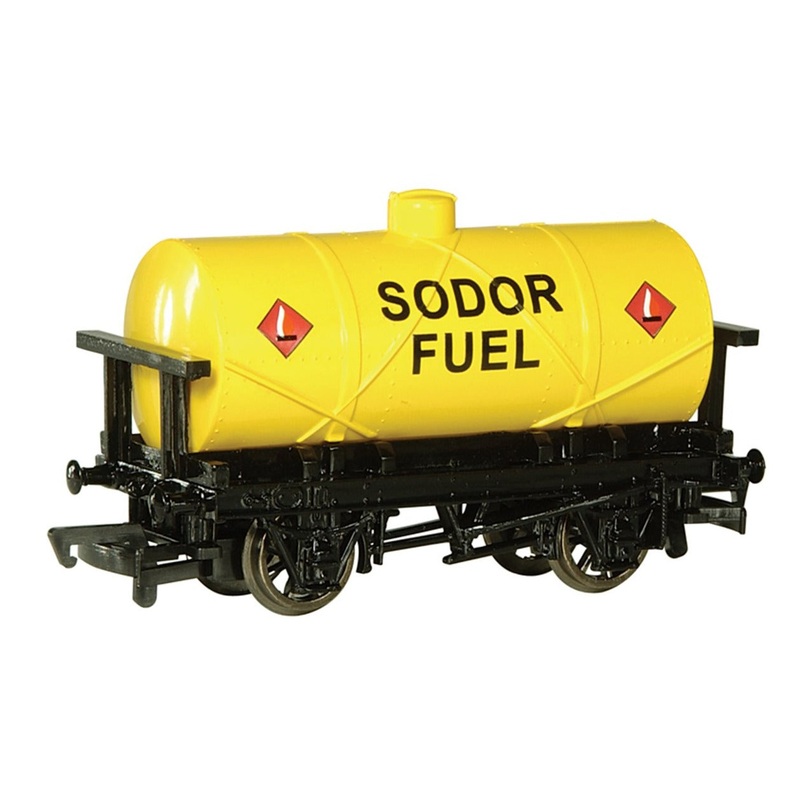 Thomas & Friends Sodor Fuel Tank Wagon