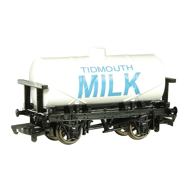 Thomas & Friends Tidmouth Milk Tank Wagon