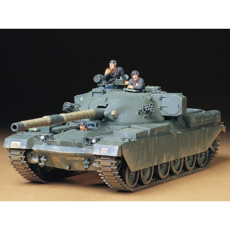 1:35 Military Miniature Series no.68 British Chieftain Mk.5 Tank Kit