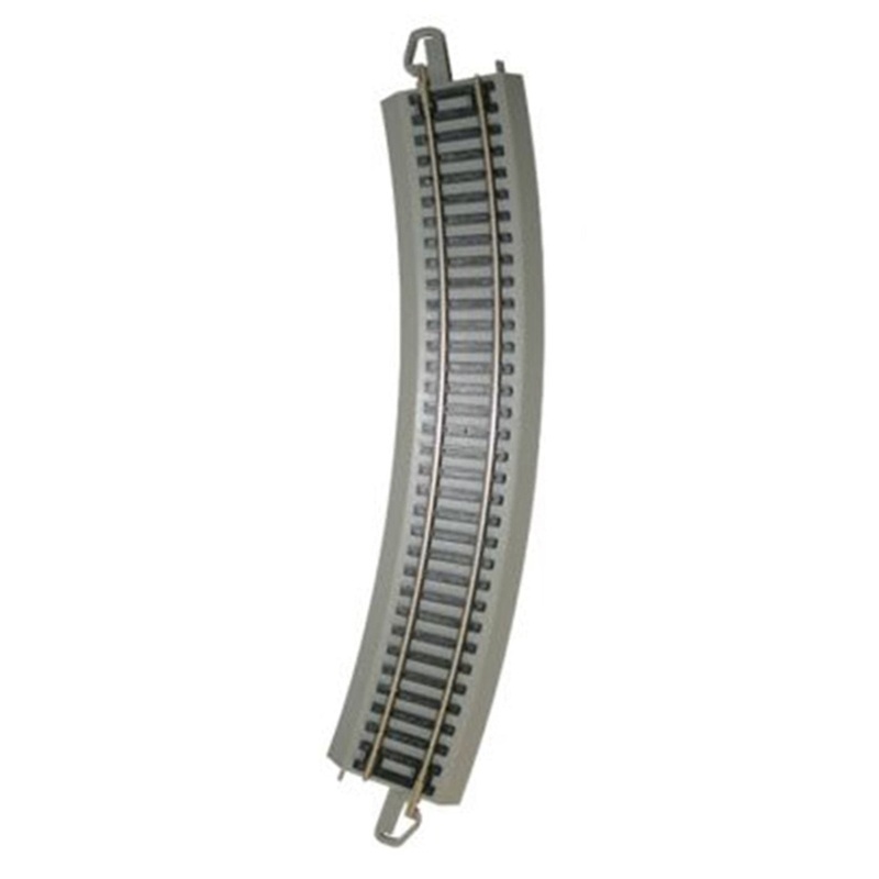 18 Radius Curved Track Bulk Pack (50/Box)