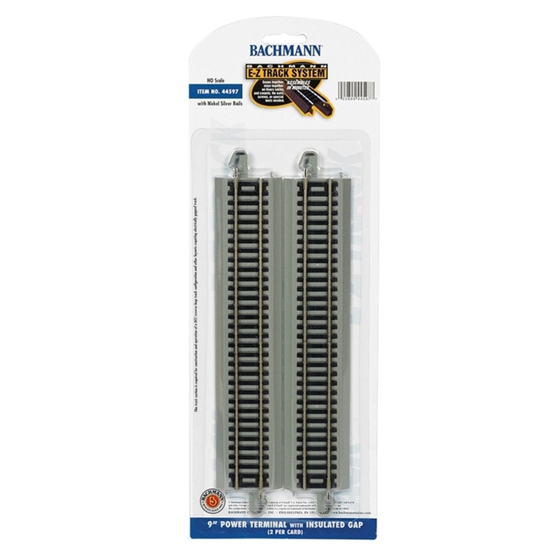 9 Power Terminal with Insulated Gap (2/Card)