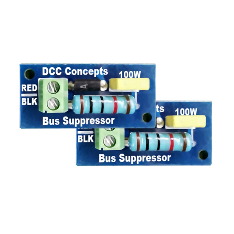 Bus Spike Suppressors (2 Pack)