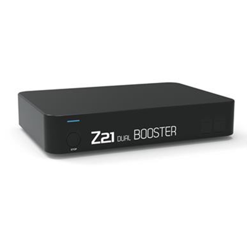 Digital Z21 Dual Booster 2x3a
