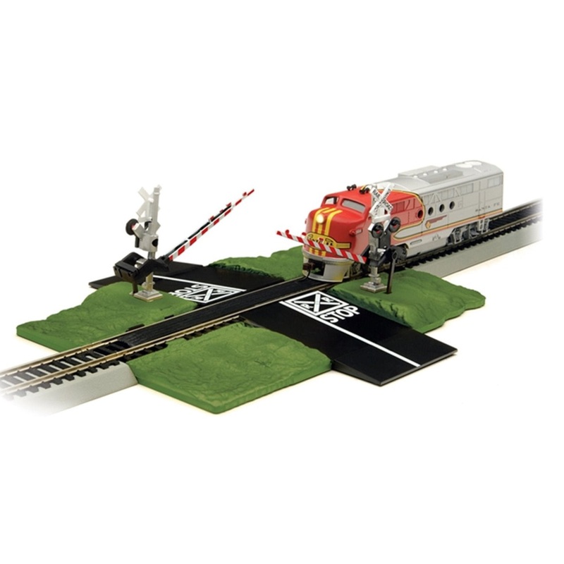 E-Z Track Crossing Gate