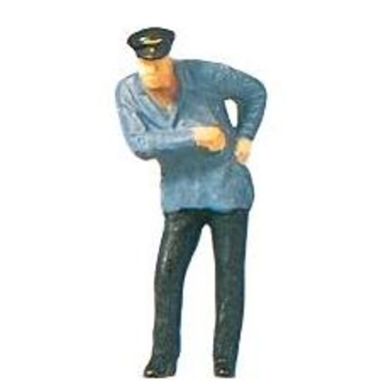 Engine Driver Figure