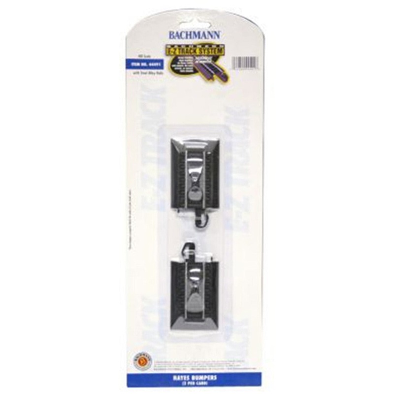 Hayes Bumper (2/Card)