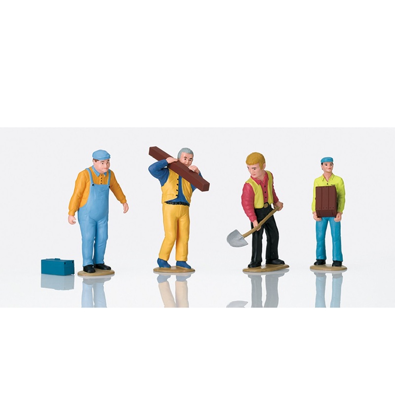 L53005 Worker Figure Set