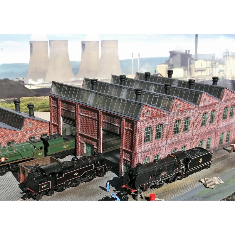 Locomotive Works Kit
