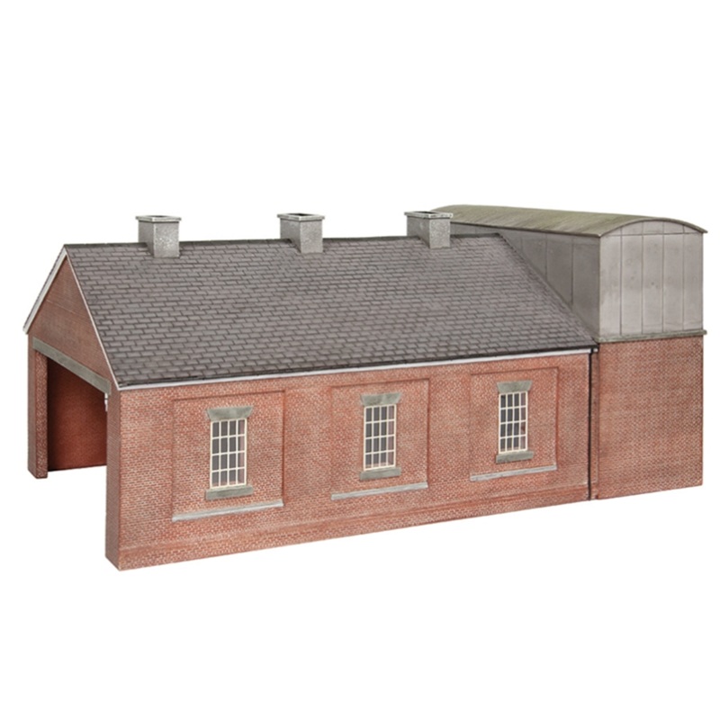 Lucston Steam Engine Shed