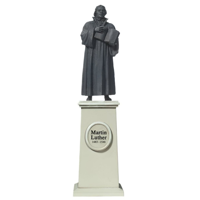 Martin Luther Statue