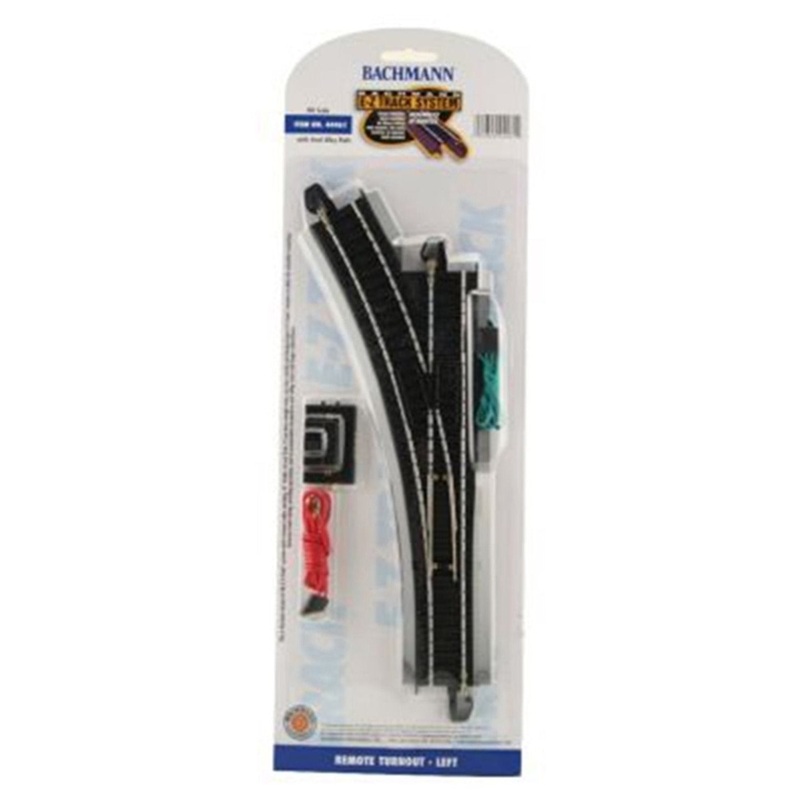 Remote Turnout – Left (1/Card)