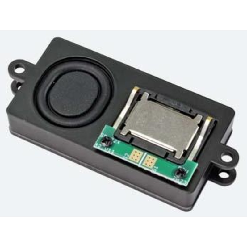 Speaker 22 x 42 x 8mm 4 Ohm Bass Reflex