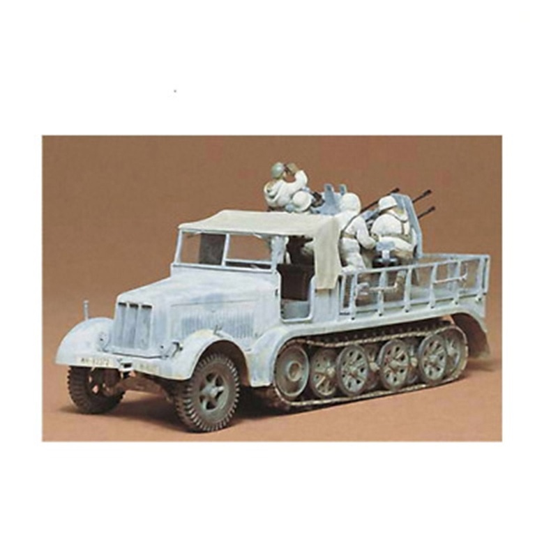 1/35 German SD.KFZ.7/1 LTD Kit