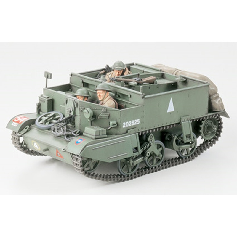 1/35 Military Miniature Series No.249 British Universal Carrier Mk.II Forced Reconnaissance Kit