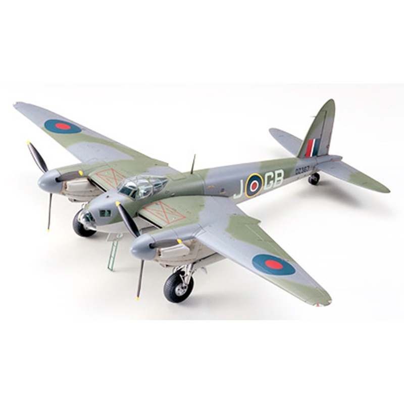 1/48 Aircraft Series No.66 de Havilland Mosquito B Mk.IV/PR Mk.IV Kit