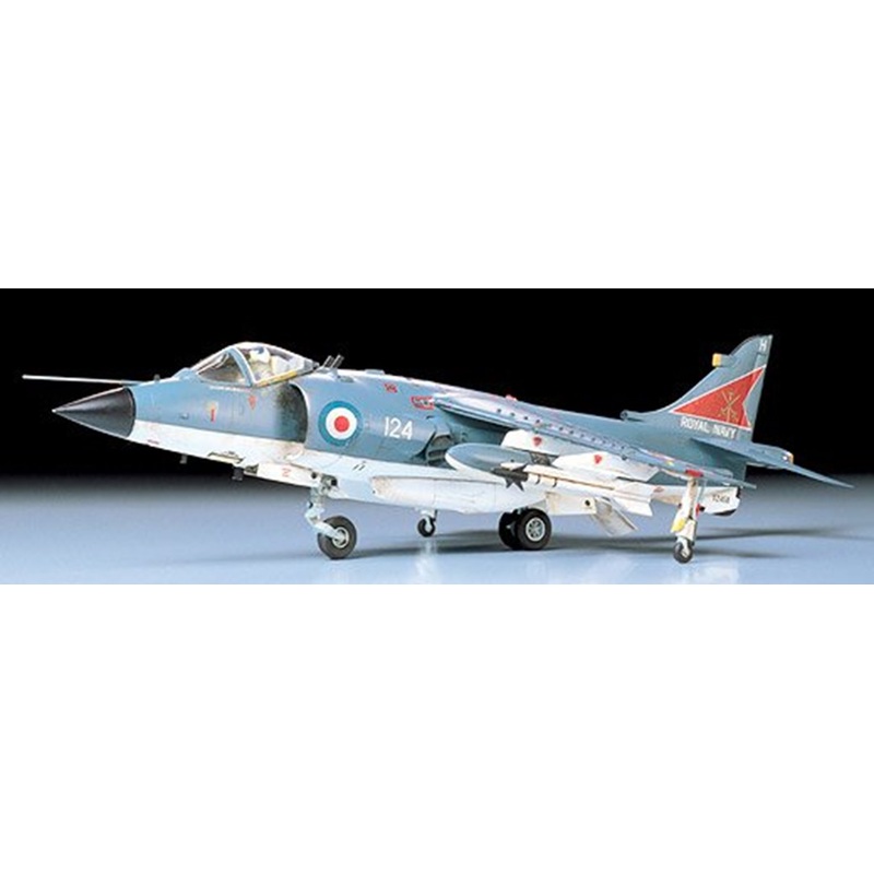 1:48  Royal Navy Hawker Sea Harrier FRS.1 Kit