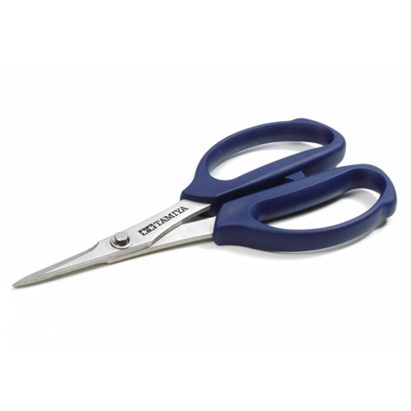 Craft Tool Series No.124  Craft Scissors (for Plastic/Soft Metal)